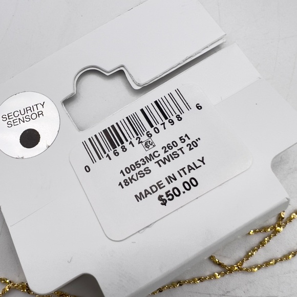 Louis Vuitton Lock & Key #314 Pi Day w/After Market 18K Gold over Silver Chain - Picture 7 of 17